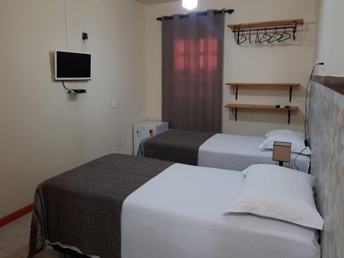 Pousada Da Villa Lencois Zewnętrze zdjęcie