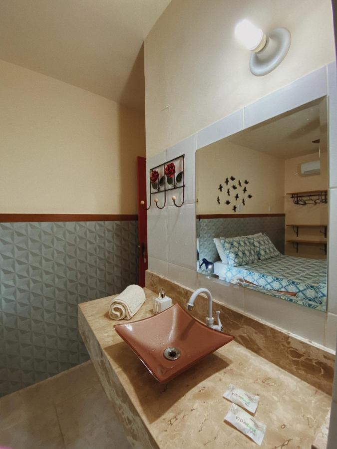 Pousada Da Villa Lencois Zewnętrze zdjęcie