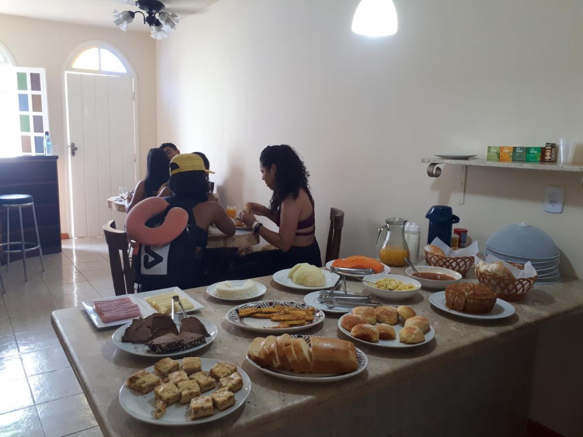 Pousada Da Villa Lencois Zewnętrze zdjęcie